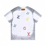 Louis Vuitton Short Sleeve T Shirts Unisex # 277758, cheap Short Sleeved