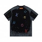 Louis Vuitton Short Sleeve T Shirts Unisex # 277759, cheap Short Sleeved
