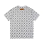 Louis Vuitton Short Sleeve T Shirts Unisex # 277761, cheap Short Sleeved