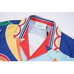 Casablanca Short Sleeve Shirts Unisex # 277769, cheap Casablanca Shirts