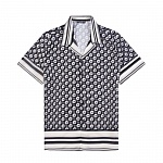 D&G Short Sleeve Shirts Unisex # 277771