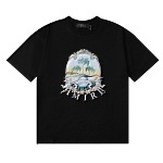 Amiri Short Sleeve T Shirts For Men # 277790, cheap Amiri T Shirt