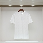 Balmain Short Sleeve T Shirts For Men # 277794