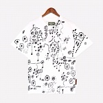 Denim Tears Short Sleeve T Shirts For Men # 277804