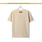 Louis Vuitton Short Sleeve T Shirts For Men # 277820, cheap Short Sleeved