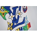 Louis Vuitton Short Sleeve T Shirts For Men # 277822, cheap Short Sleeved