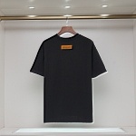 Louis Vuitton Short Sleeve T Shirts For Men # 277823, cheap Short Sleeved