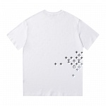 Louis Vuitton Short Sleeve T Shirts For Men # 277825, cheap Short Sleeved