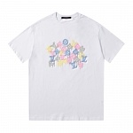 Louis Vuitton Short Sleeve T Shirts For Men # 277826, cheap Short Sleeved