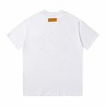 Louis Vuitton Short Sleeve T Shirts For Men # 277826, cheap Short Sleeved