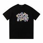 Louis Vuitton Short Sleeve T Shirts For Men # 277827, cheap Short Sleeved