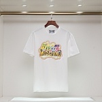 Moschino Short Sleeve T Shirts For Men # 277839