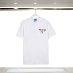 Prada Short Sleeve T Shirts For Men # 277841