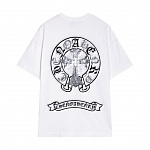 Chrome Hearts Short Sleeve T Shirts For Men # 277848, cheap Chrome Hearts