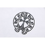 Chrome Hearts Short Sleeve T Shirts For Men # 277848, cheap Chrome Hearts