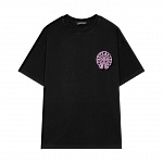 Chrome Hearts Short Sleeve T Shirts For Men # 277854, cheap Chrome Hearts