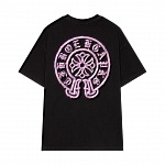 Chrome Hearts Short Sleeve T Shirts For Men # 277854, cheap Chrome Hearts