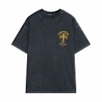 Chrome Hearts Short Sleeve T Shirts For Men # 277858, cheap Chrome Hearts