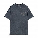 Chrome Hearts Short Sleeve T Shirts For Men # 277863, cheap Chrome Hearts