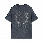 Chrome Hearts Short Sleeve T Shirts For Men # 277863, cheap Chrome Hearts