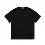Fendi Short Sleeve T Shirts For Men # 277884, cheap For Men