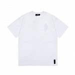 Fendi Short Sleeve T Shirts For Men # 277885, cheap For Men