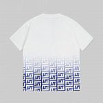 Fendi Short Sleeve T Shirts For Men # 277888, cheap For Men