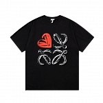 Loewe Short Sleeve T Shirts For Men # 277909