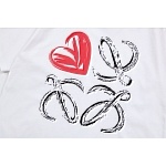Loewe Short Sleeve T Shirts For Men # 277910, cheap Loewe T Shirts