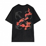 Off White Short Sleeve T Shirts For Men # 277925, cheap Off White T Shirts