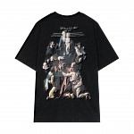 Off White Short Sleeve T Shirts For Men # 277928, cheap Off White T Shirts