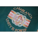 Casablanca Short Sleeve Shirts For Men # 277937, cheap Casablanca Shirts
