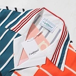 Casablanca Short Sleeve Shirts For Men # 277938, cheap Casablanca Shirts