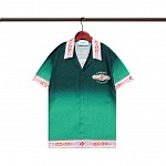 Casablanca Short Sleeve Shirts For Men # 277940, cheap Casablanca Shirts