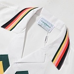 Casablanca Short Sleeve Shirts For Men # 277941, cheap Casablanca Shirts