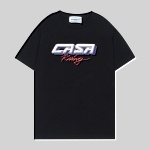 Casablanca Short Sleeve T Shirts Unisex # 277995