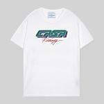 Casablanca Short Sleeve T Shirts Unisex # 277996