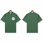 Denim Tears Short Sleeve T Shirts Unisex # 278000, cheap Denim Tears T Shirts