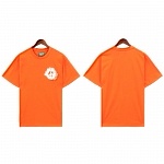 Denim Tears Short Sleeve T Shirts Unisex # 278001