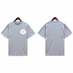 Denim Tears Short Sleeve T Shirts Unisex # 278002, cheap Denim Tears T Shirts