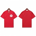 Denim Tears Short Sleeve T Shirts Unisex # 278003, cheap Denim Tears T Shirts