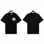 Denim Tears Short Sleeve T Shirts Unisex # 278004, cheap Denim Tears T Shirts