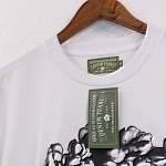 Denim Tears Short Sleeve T Shirts Unisex # 278006, cheap Denim Tears T Shirts