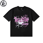 Hellstar Short Sleeve T Shirts Unisex # 278043