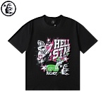 Hellstar Short Sleeve T Shirts Unisex # 278051, cheap Hellstar T Shirts
