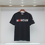 Moncler Short Sleeve T Shirts Unisex # 278062, cheap For Men