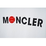 Moncler Short Sleeve T Shirts Unisex # 278063, cheap For Men