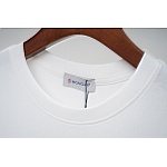 Moncler Short Sleeve T Shirts Unisex # 278063, cheap For Men