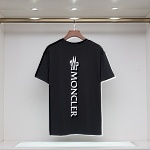 Moncler Short Sleeve T Shirts Unisex # 278064, cheap For Men