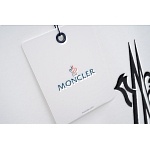 Moncler Short Sleeve T Shirts Unisex # 278065, cheap For Men